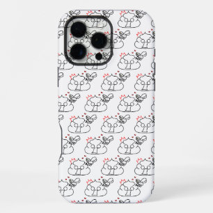 Verrat - Brootsch das PooPoo iPhone 16 Pro Max Hülle