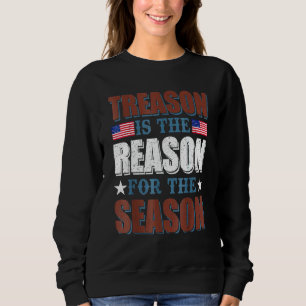 Verrat ist der Grund für die Saison 4. Juli Inde Sweatshirt