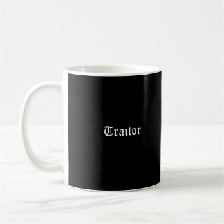 Verräter | traoidhtear auf Schottisch-Gälisch Gàid Kaffeetasse