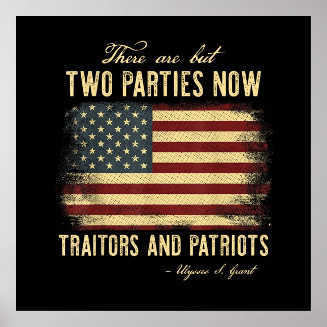 Verräter und Patrioten  Poster (Vorne)