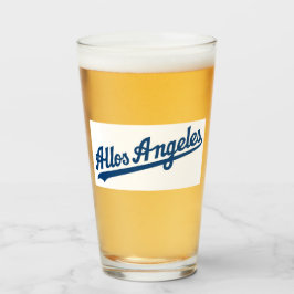 Verre a biere glas