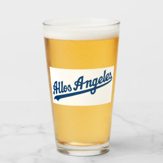 Verre a biere glas