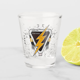 VERRE A SHOT NRJ 2025 SCHNAPSGLAS