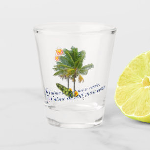 Verre à shot schnapsglas