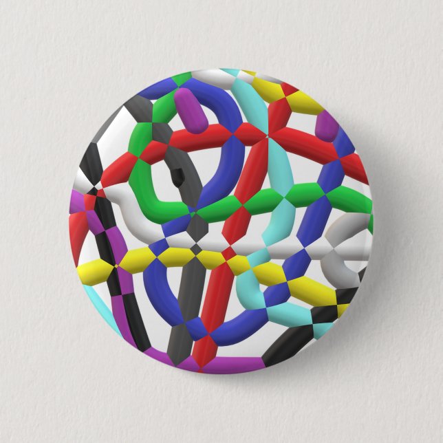 Verriegelungsrohre Button (Vorderseite)