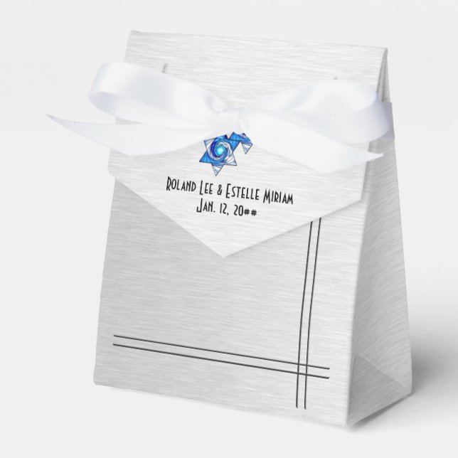 Verriegelungsschienen (Personalisiert) Geschenkschachtel