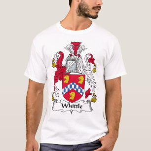 Verringern Sie Familienwappen T-Shirt