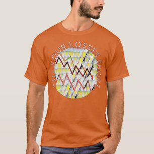 Verringern Sie Ihre Verluste Kurzen Wall Street St T-Shirt