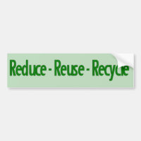 verringern Sie Wiederverwendung recyceln