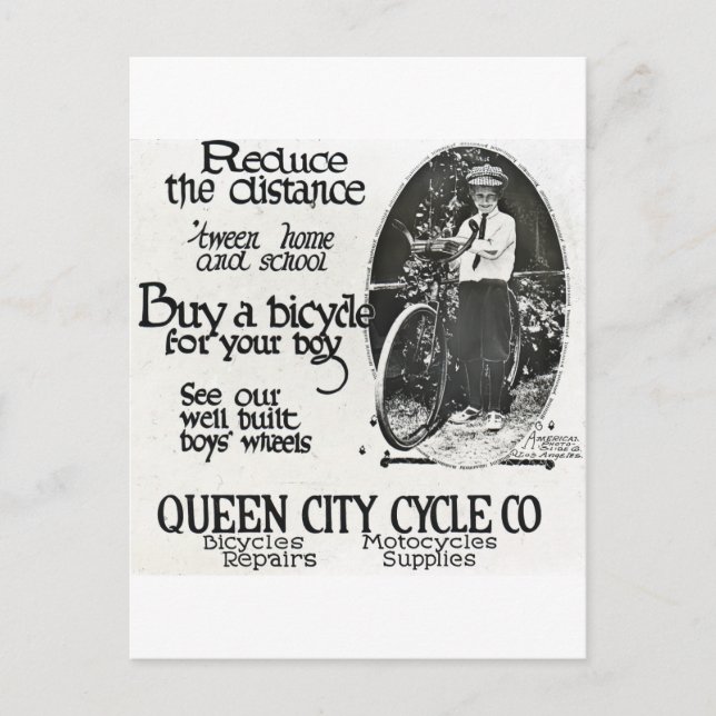 Verringerung der Entfernung zwischen Zuhause und S Postkarte (Vorderseite)