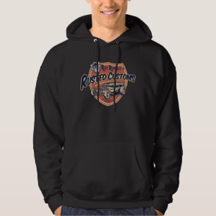 Verrostete Gewohnheiten II Hoodie
