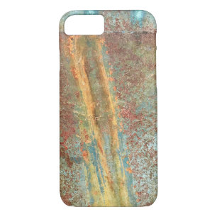 Verrosteter kupferner Telefonkasten Case-Mate iPhone Hülle