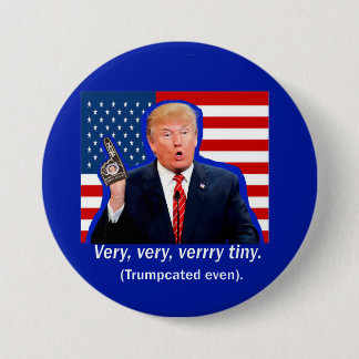 Verrry klein button
