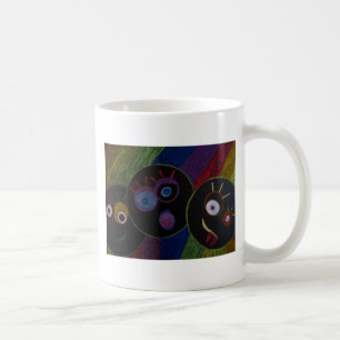Verrückt Emote Tasse