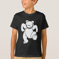 Verrückt gemachter Teddybär