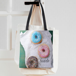 Verrückt nach Donuts Personalisiert