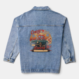 Verrückt verliebt... und es gefällt mir! jeansjacke