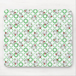 Verrückte Hühner Mousepad