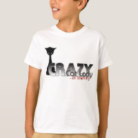 Verrückte Katzen-Dame im Training!