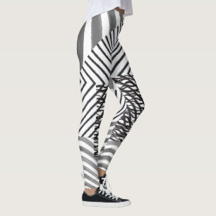verrückte Leggings