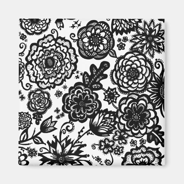 verrückte Magnete (Vorne)