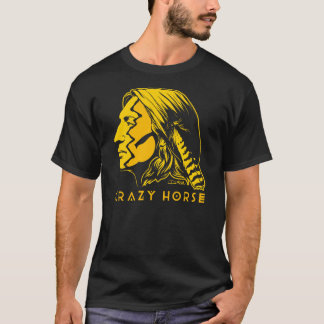Verrückte PferdeKriegsbemalung T-Shirt