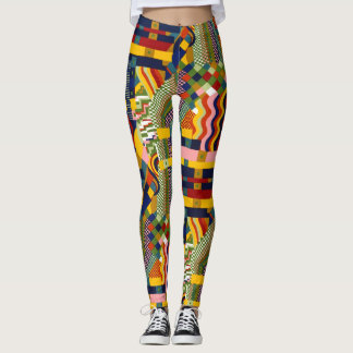 verrückte Pfoten Leggings