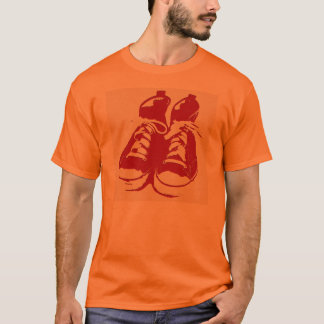 Verrückte Schuhe T T-Shirt