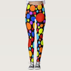 VERRÜCKTE SPASS-LEGGINGS LEGGINGS