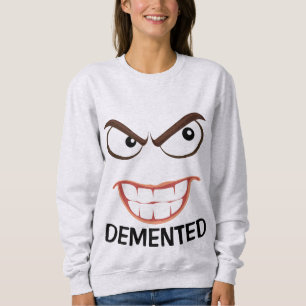 VERRÜCKTE T-Shirts, Lustig Sweatshirt