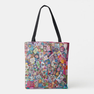 Verrückte Tasche Mittel