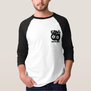 Verrückter 88 Todesschwadron 4 T-Shirt