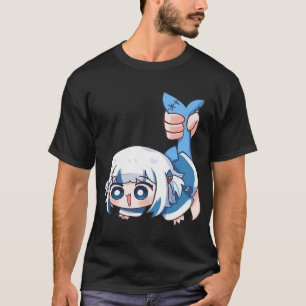 verrückter Fisch T-Shirt