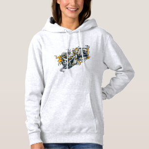 Verrückter Geist 👻 Hoodie