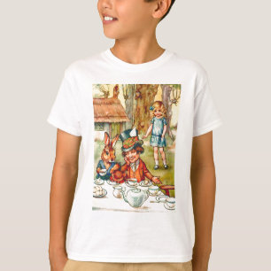 Verrückter Hatters Tee-Party - Alice im Wunderlan T-Shirt