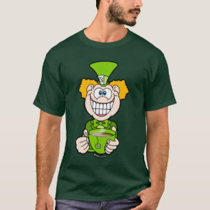 Verrückter Hatters Tee-Party T-Shirt