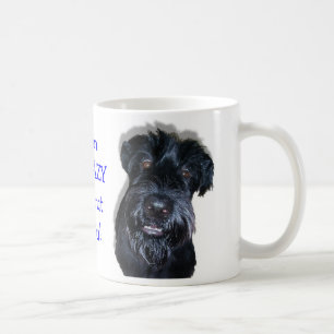 Verrückter Hund Tasse
