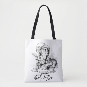 Verrückter Hutmacher - Alice im Wunderland
