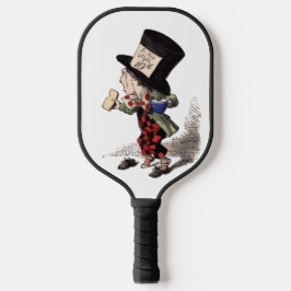 Verrückter Hutmacher Pickleball Schläger
