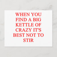 verrückter insne Witz