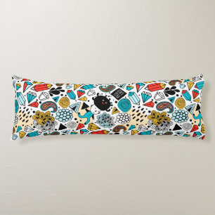 verrückter Kopf Seitenschläferkissen