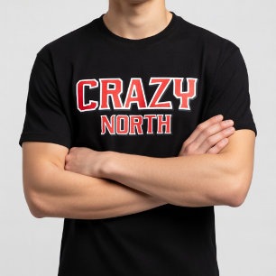 Verrückter Norden  T-Shirt