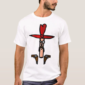 Verrückter Peter T-Shirt