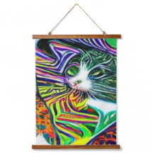 verrückter psychedelischer Kool Katz 4