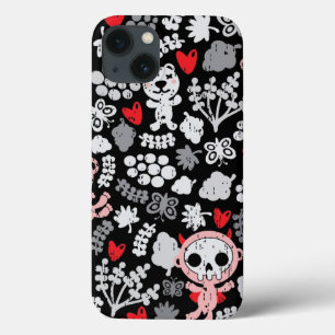 Verrücktes Babymuster Case-Mate iPhone Hülle