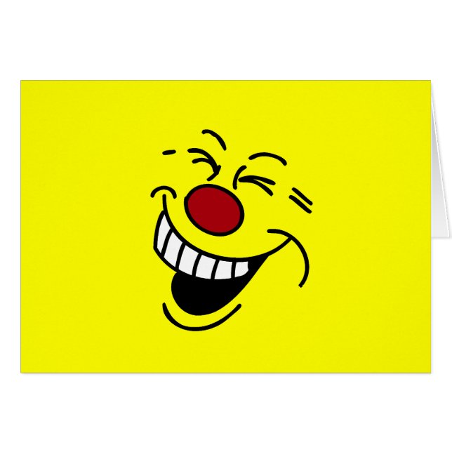 Verrücktes Gesicht Grumpey (Vorderseite (Horizontal))