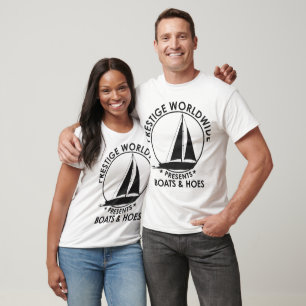 Verrücktes Hund Herren T-Shirt Prestige Worldwide 