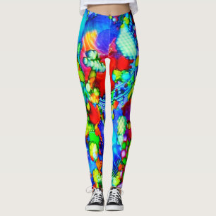 Verrücktes KCRLS Leggings