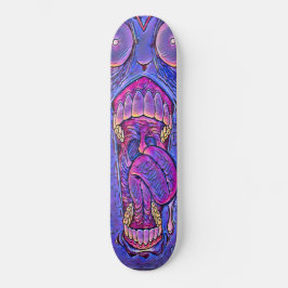 Verrücktes Monster-Element-Proknallkörper-Brett Skateboard
