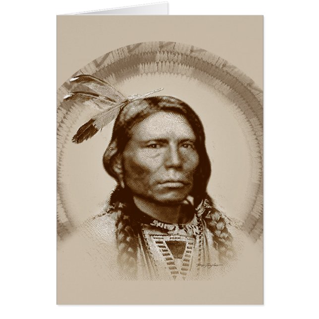 Verrücktes Pferd (Vorne)